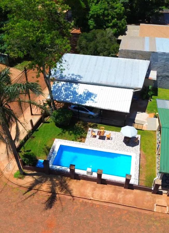Lumay Puerto Iguazú Kültér fotó