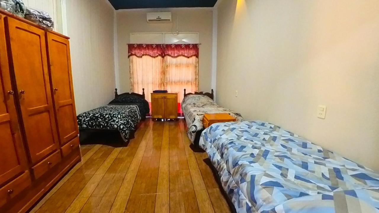 Lumay Puerto Iguazú Kültér fotó